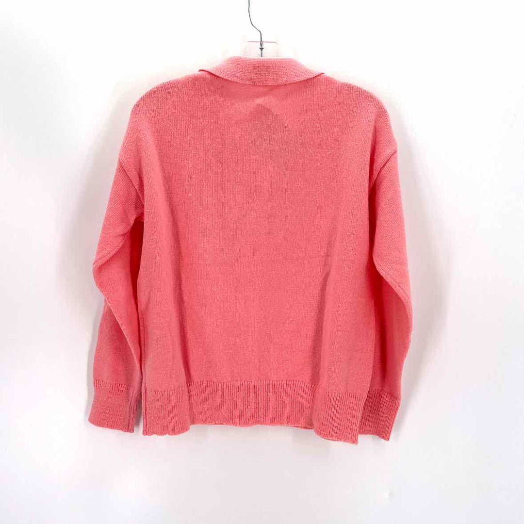 Size S Pink Sweater