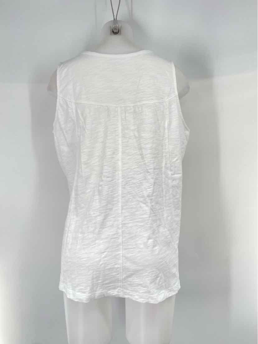 Size L White Shirt