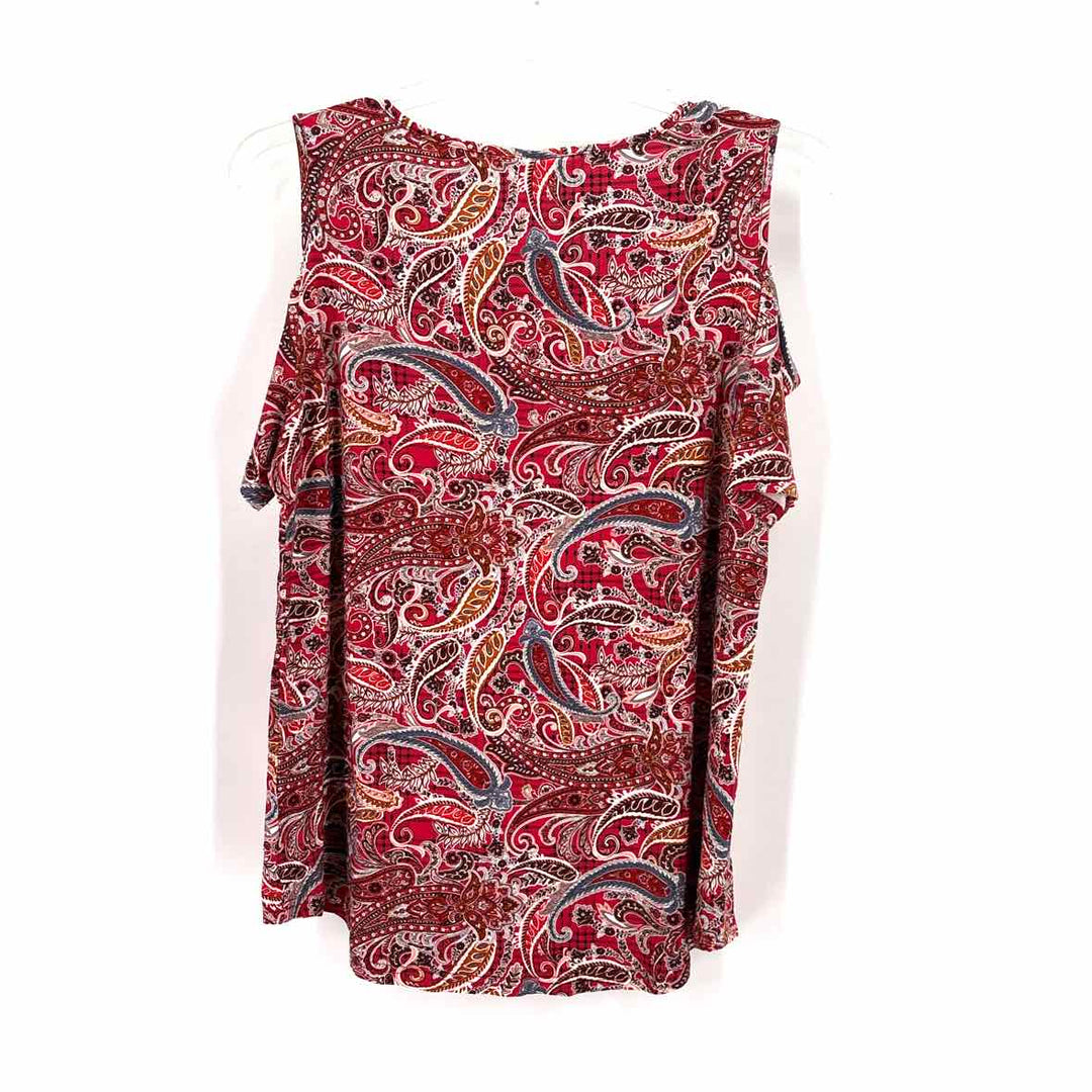 Size XL Red Shirt