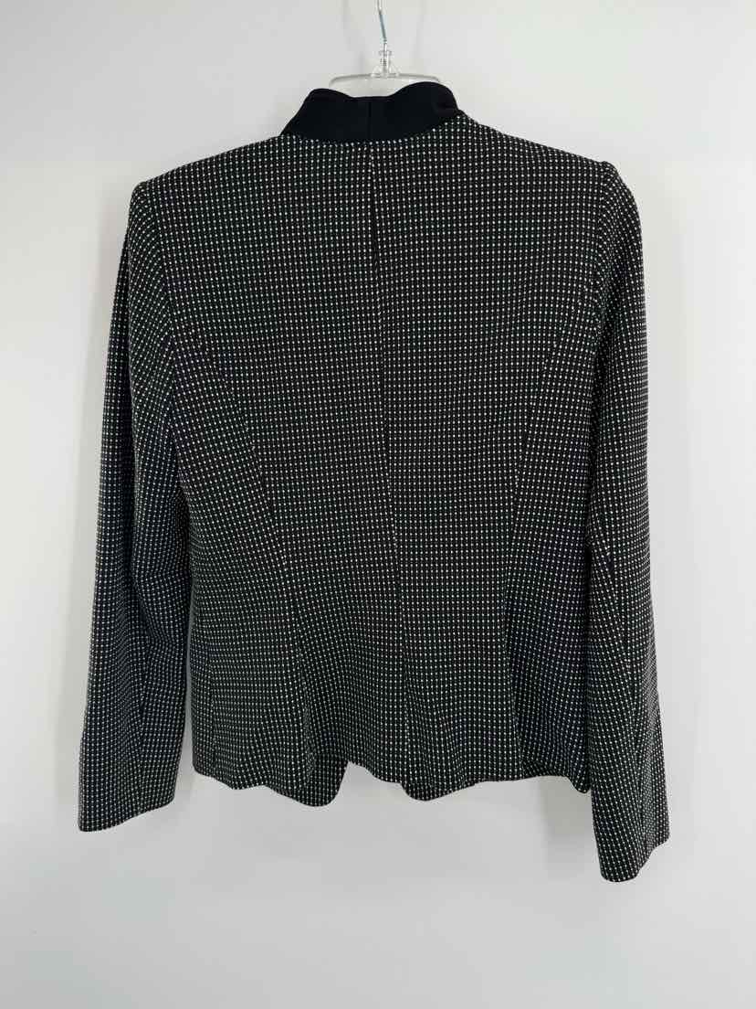 Size 10 White House Black Market Black Blazer