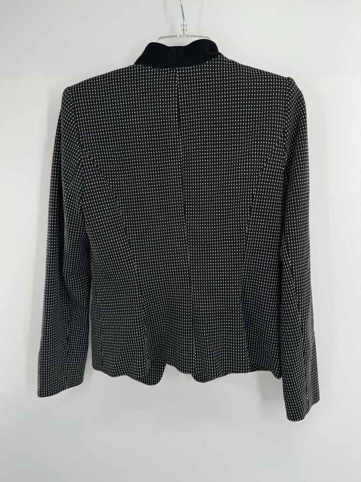 Size 10 White House Black Market Black Blazer