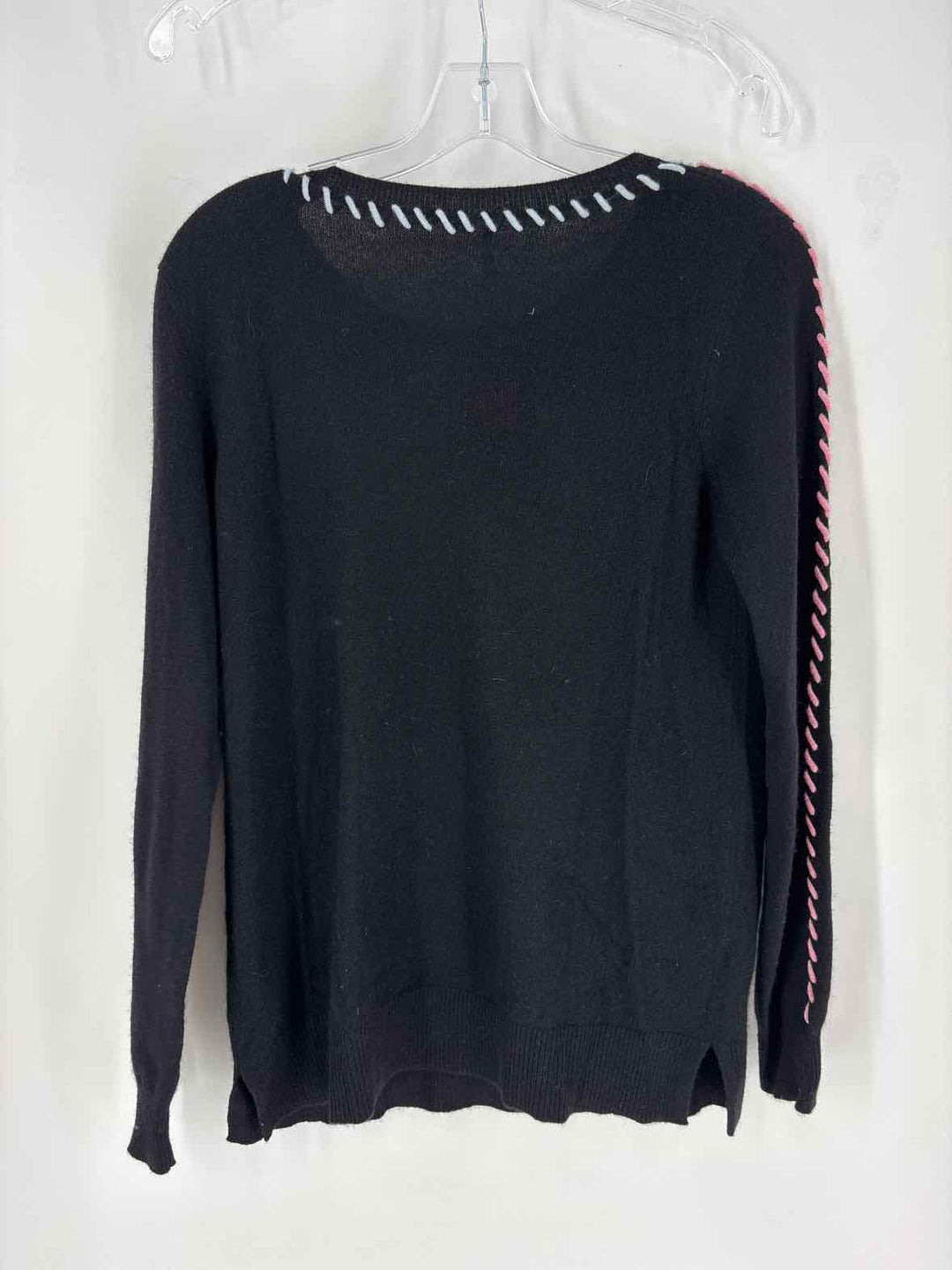 Size S Black Cashmere Sweater