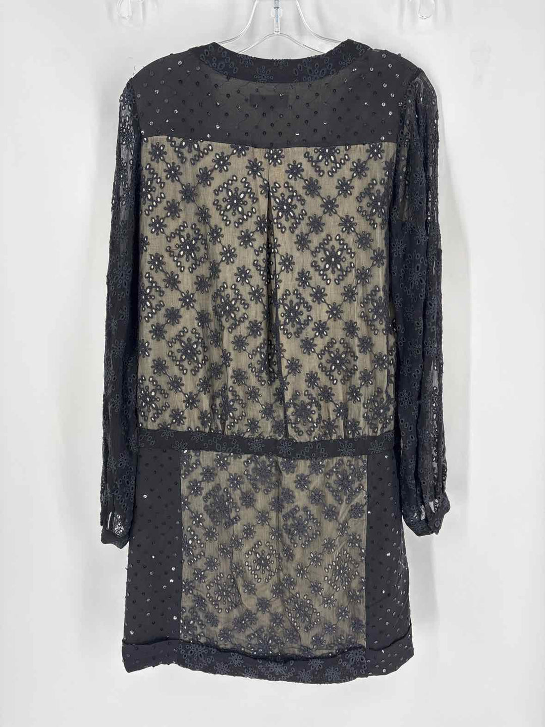 Size 6 Black Dress