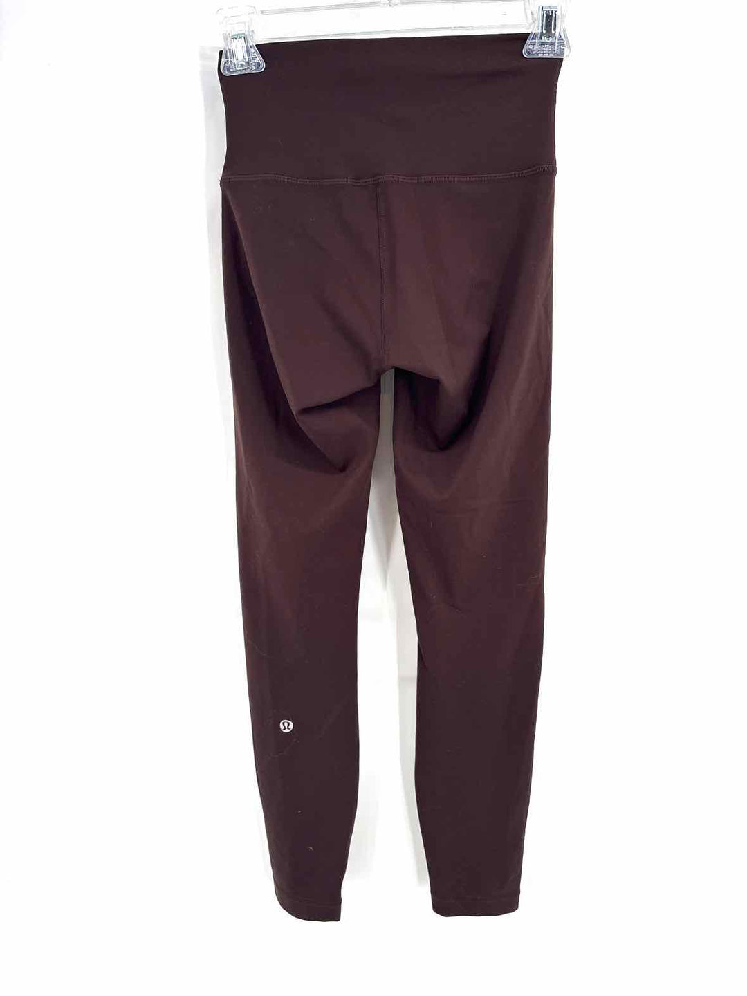 Size 4 Lululemon Brown Pants