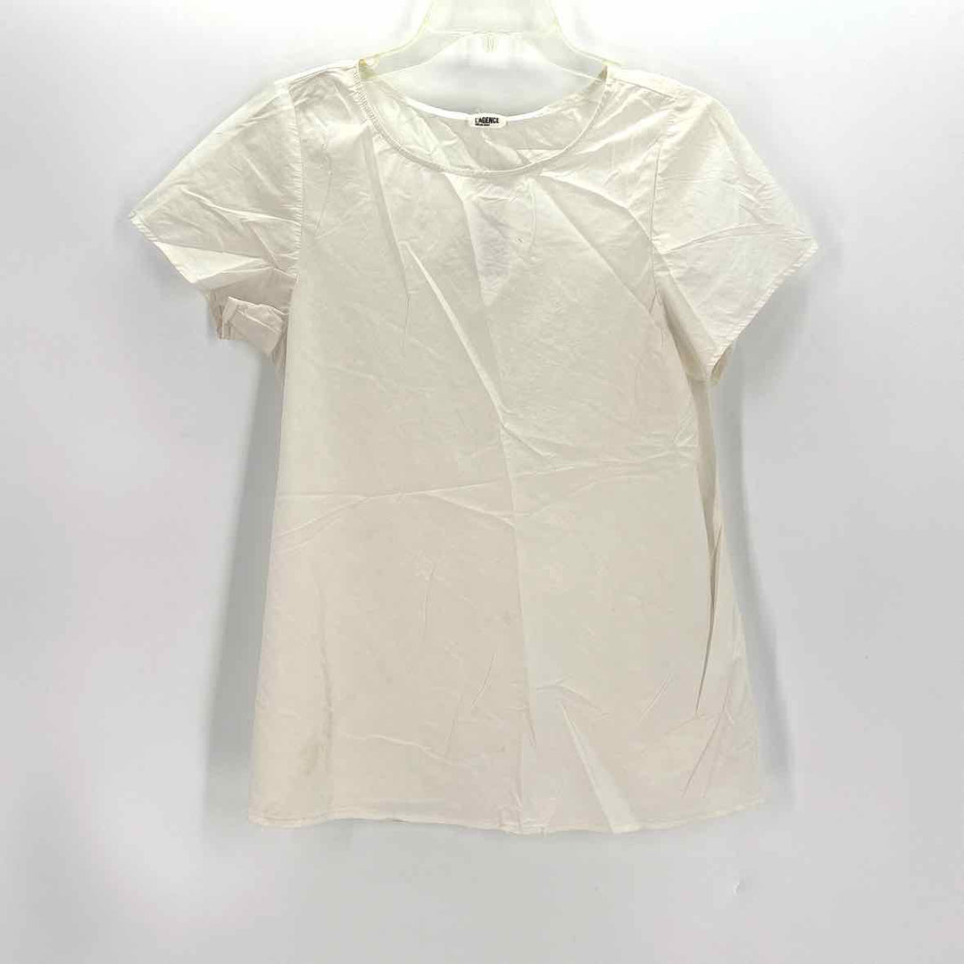 Size 4 White Shirt