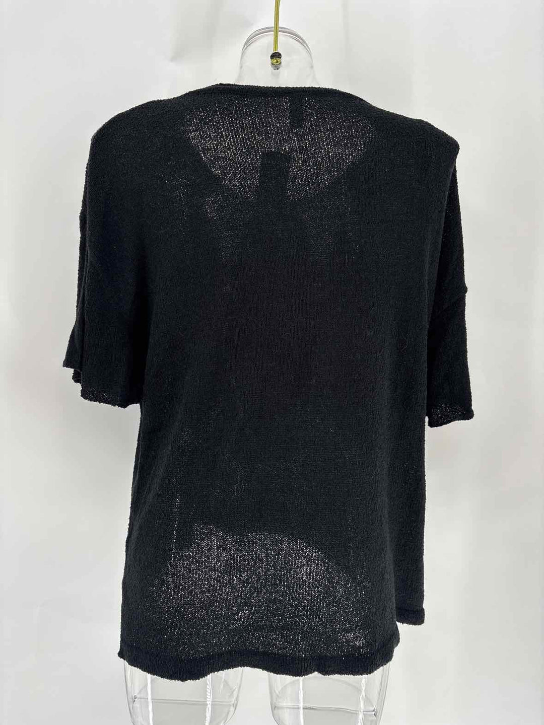 Size M Black Shirt