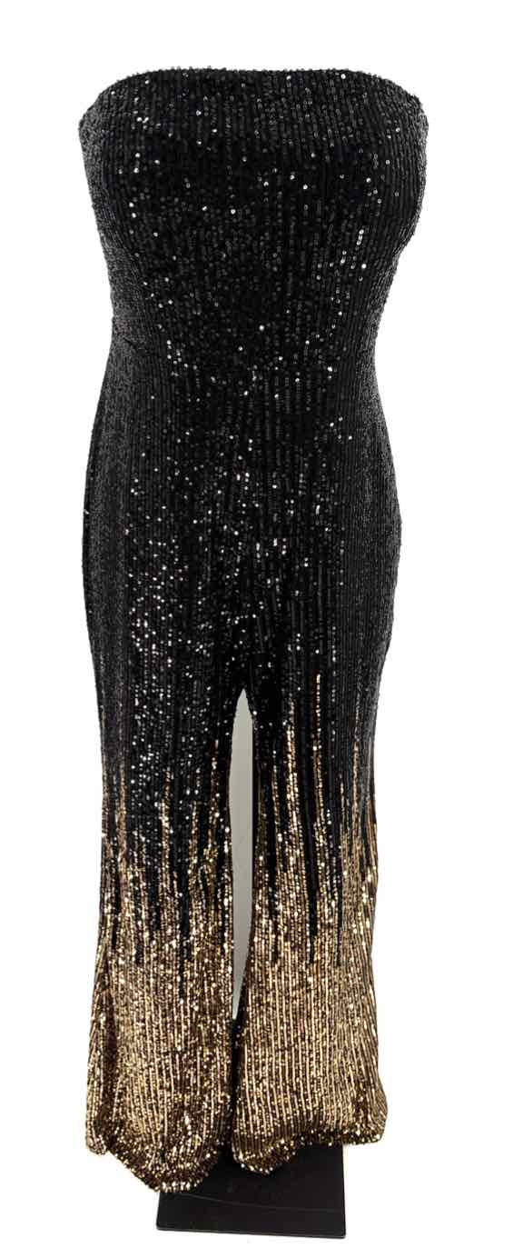 Size XL Multi-Color Sequined Dress