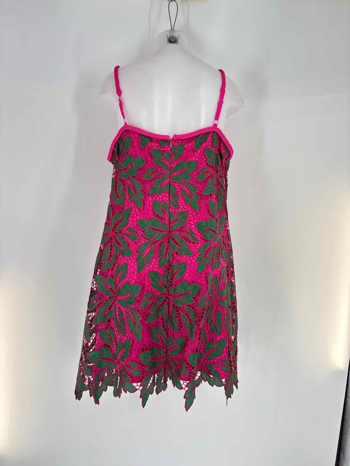 Size 18 ALEX MARIE Pink Dress