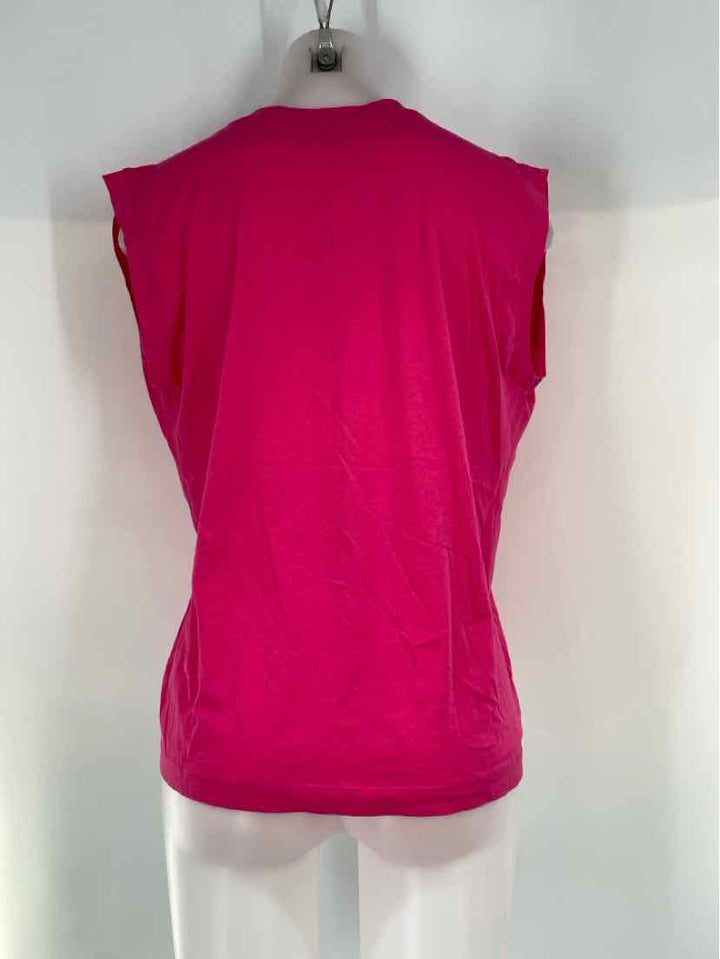 Size XL LOFT Pink Shirt