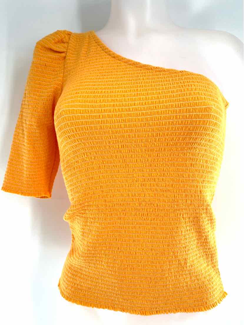 Size S NATION Mustard Shirt