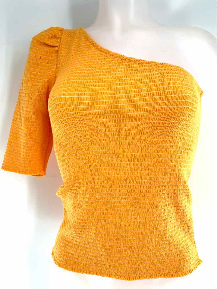 Size S NATION Mustard Shirt