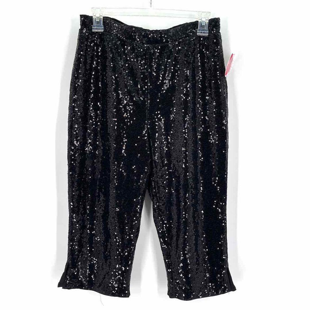 Size L MISGUIDED Black Pants