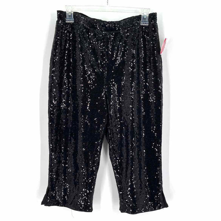 Size L MISGUIDED Black Pants