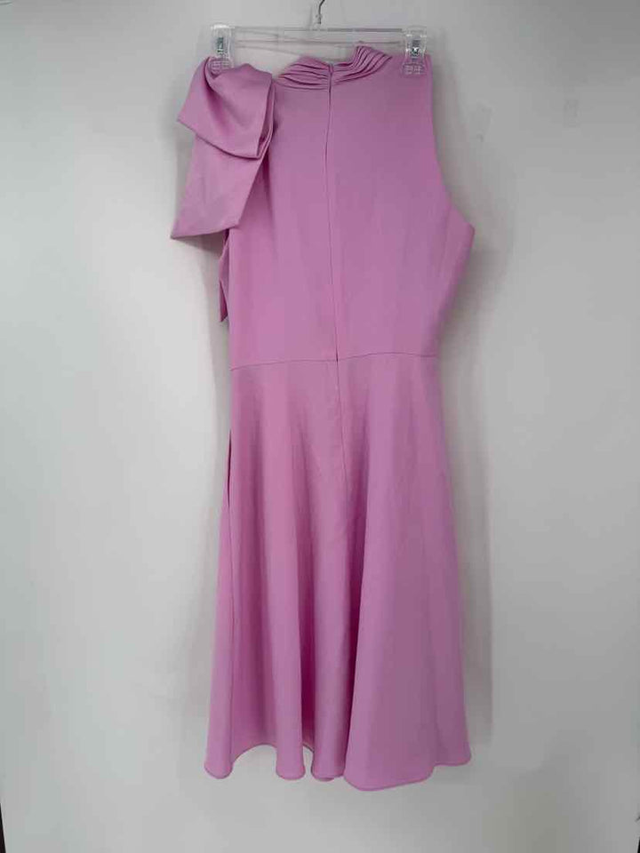 Size 8 ELIZA J Purple Dress