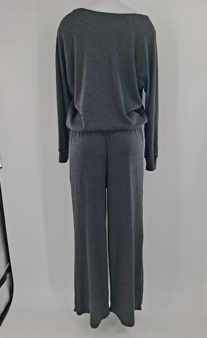 Size L Gray Loungewear