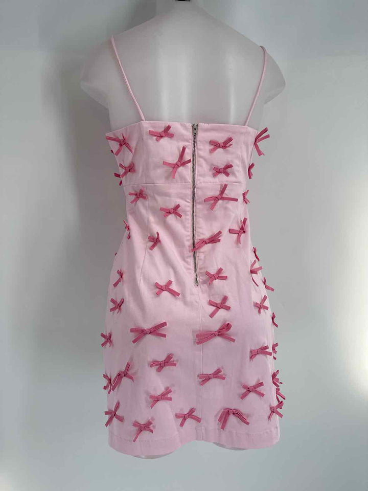Size 2 MAEVE Pink Dress