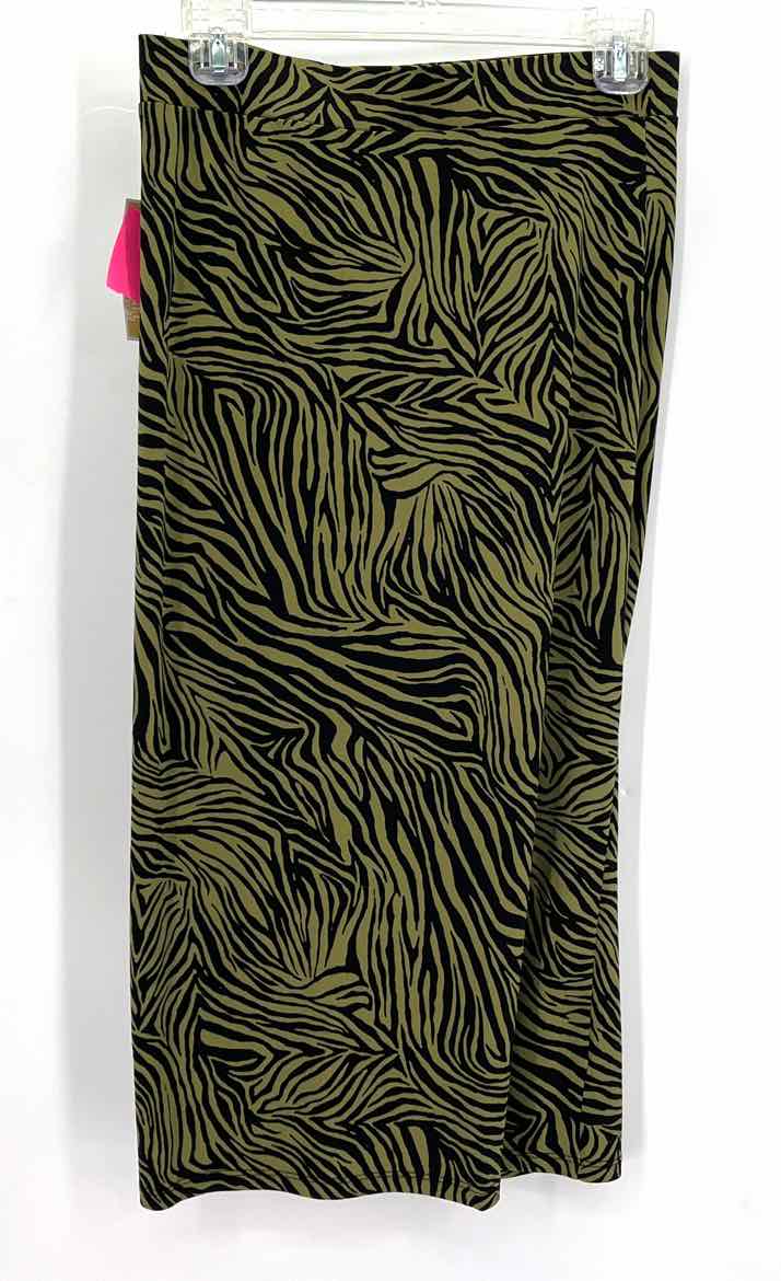 Size S Michael Kors Olive Skirt