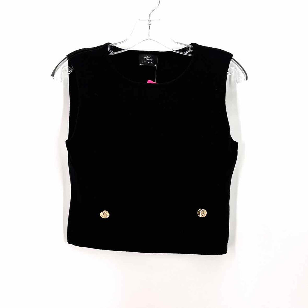 Size M Black Sweater
