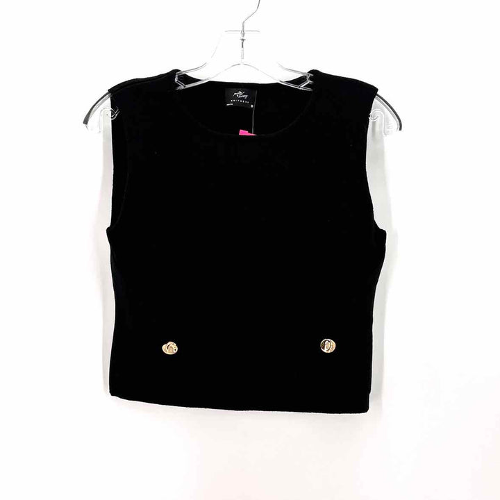 Size M Black Sweater