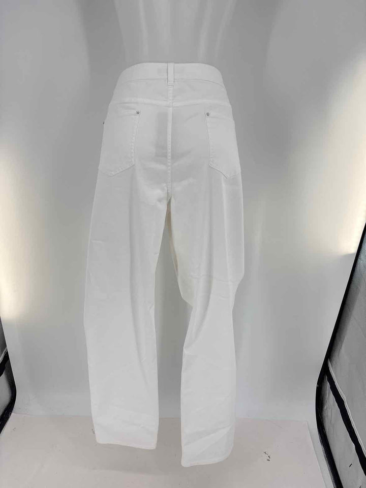 Size 18 LAFAYETTE White Pants