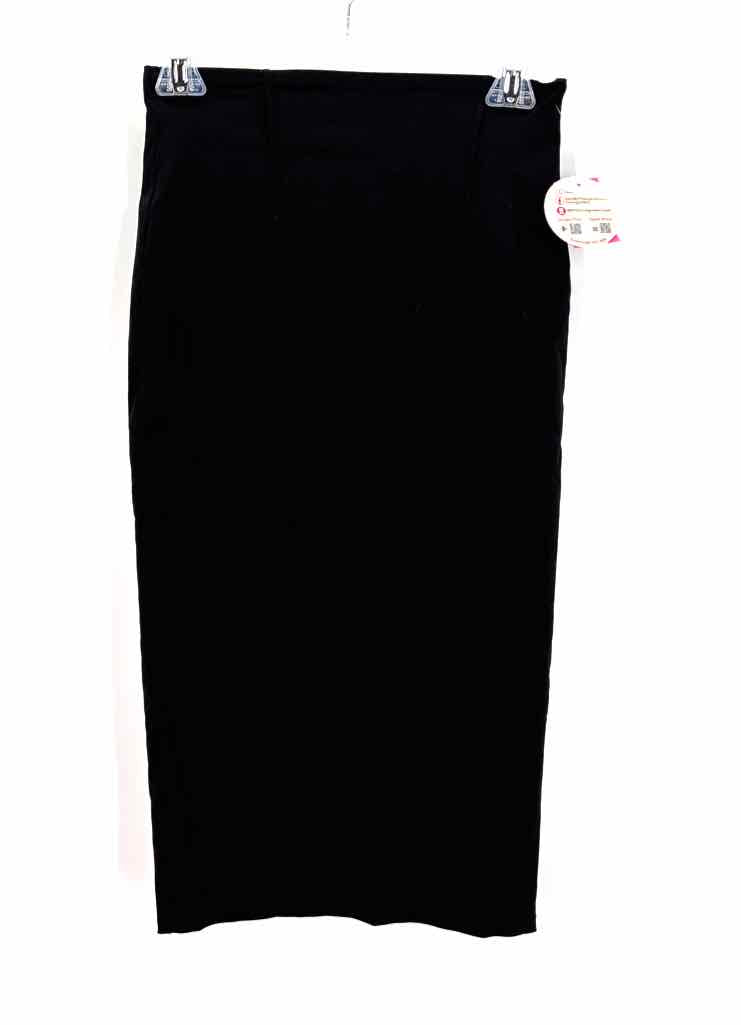 Size 6 Black Skirt