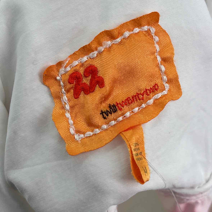 Size M White Jacket