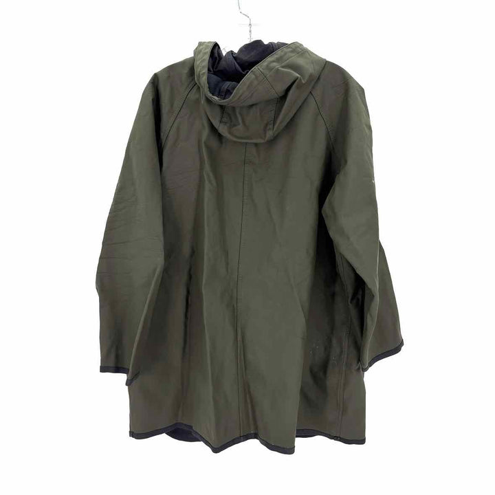 Size 1X Levi's Olive Coat