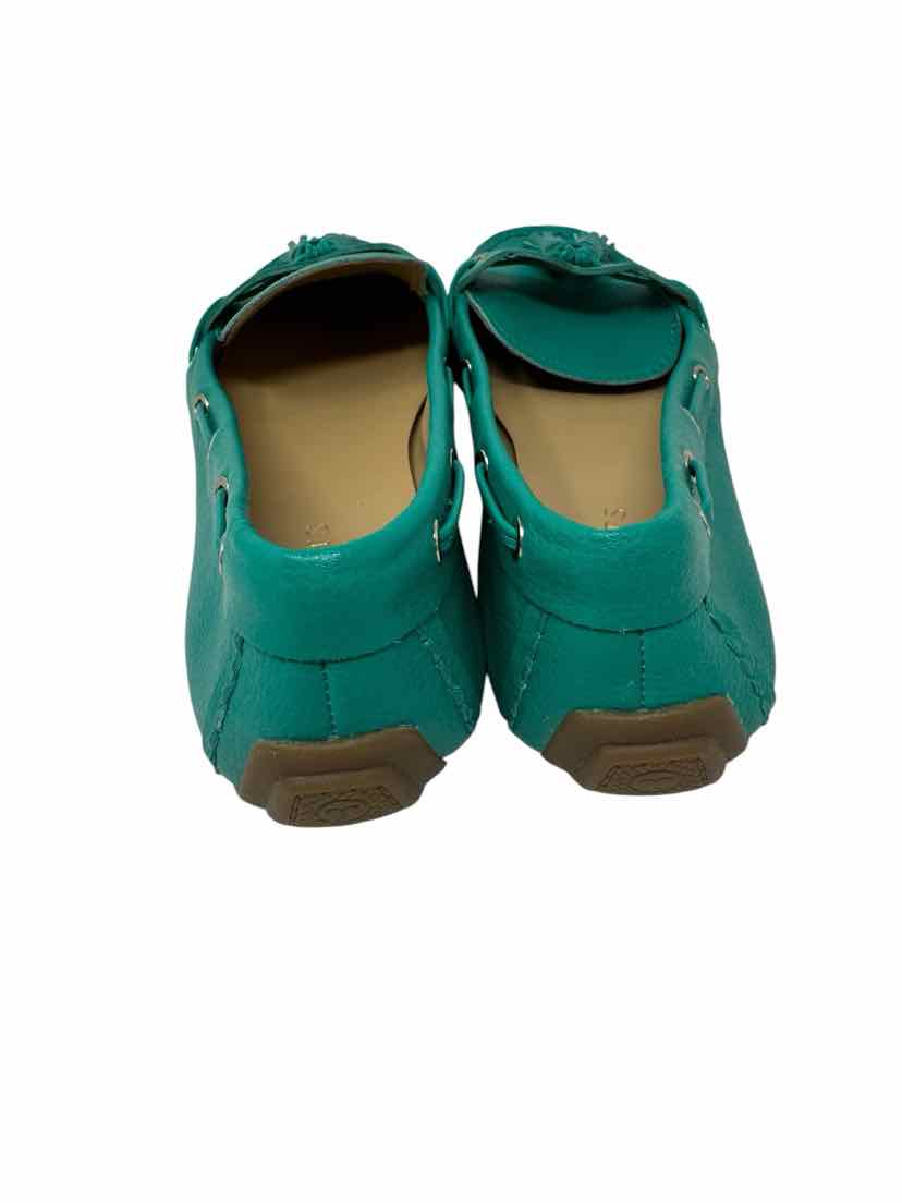 Shoe Size 8 Talbots Green Loafers