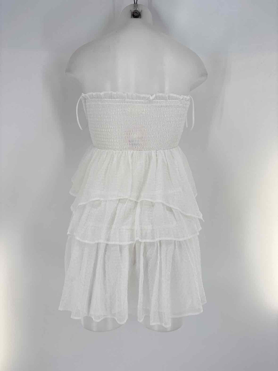 Size S MUSTARD SEED White Dress