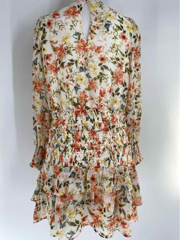 Size M 1. State Cream Dress