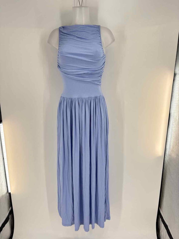 Size S Blue Dress