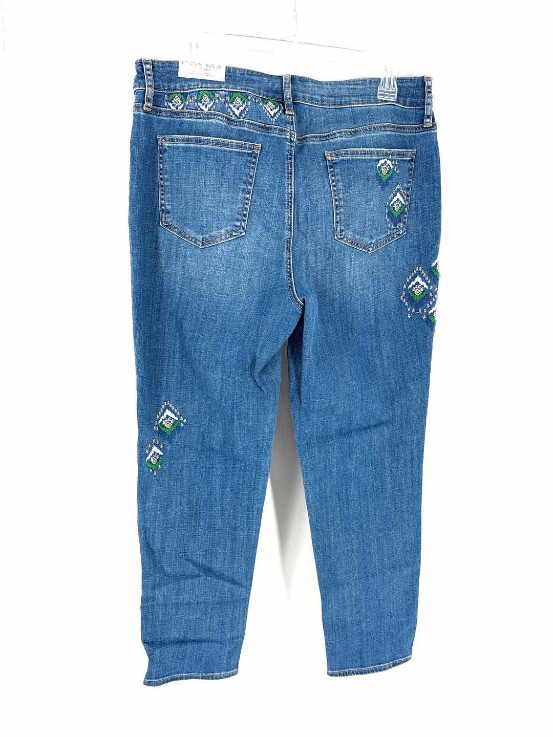 Size 12 Chico's Denim Jeans