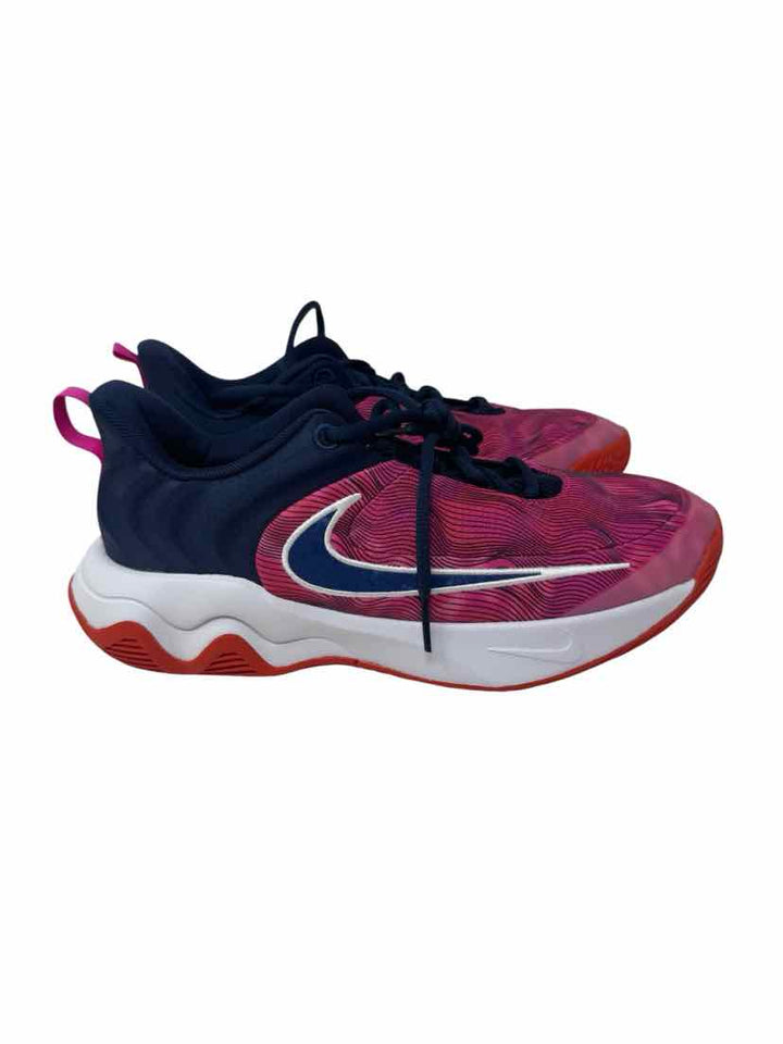 Shoe Size 40 Nike PINK PRINT Sneakers