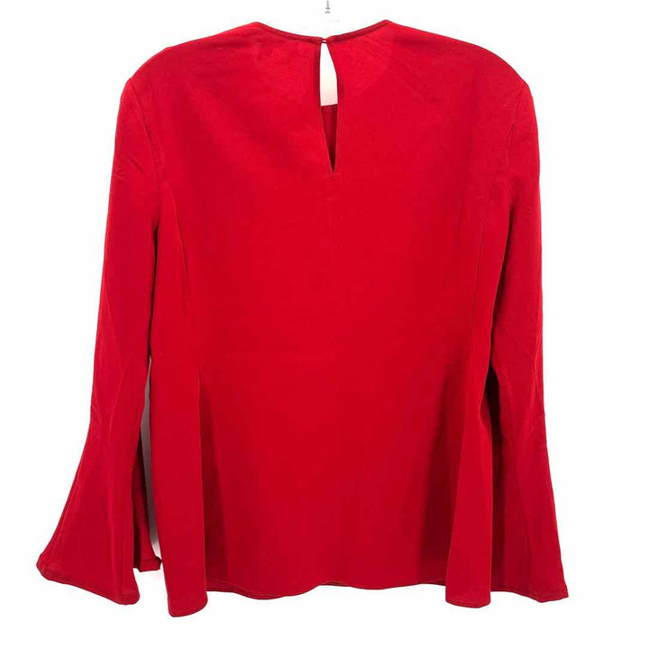 Size XS FRAME Red Shirt
