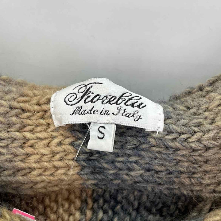 Size S Tan Sweater