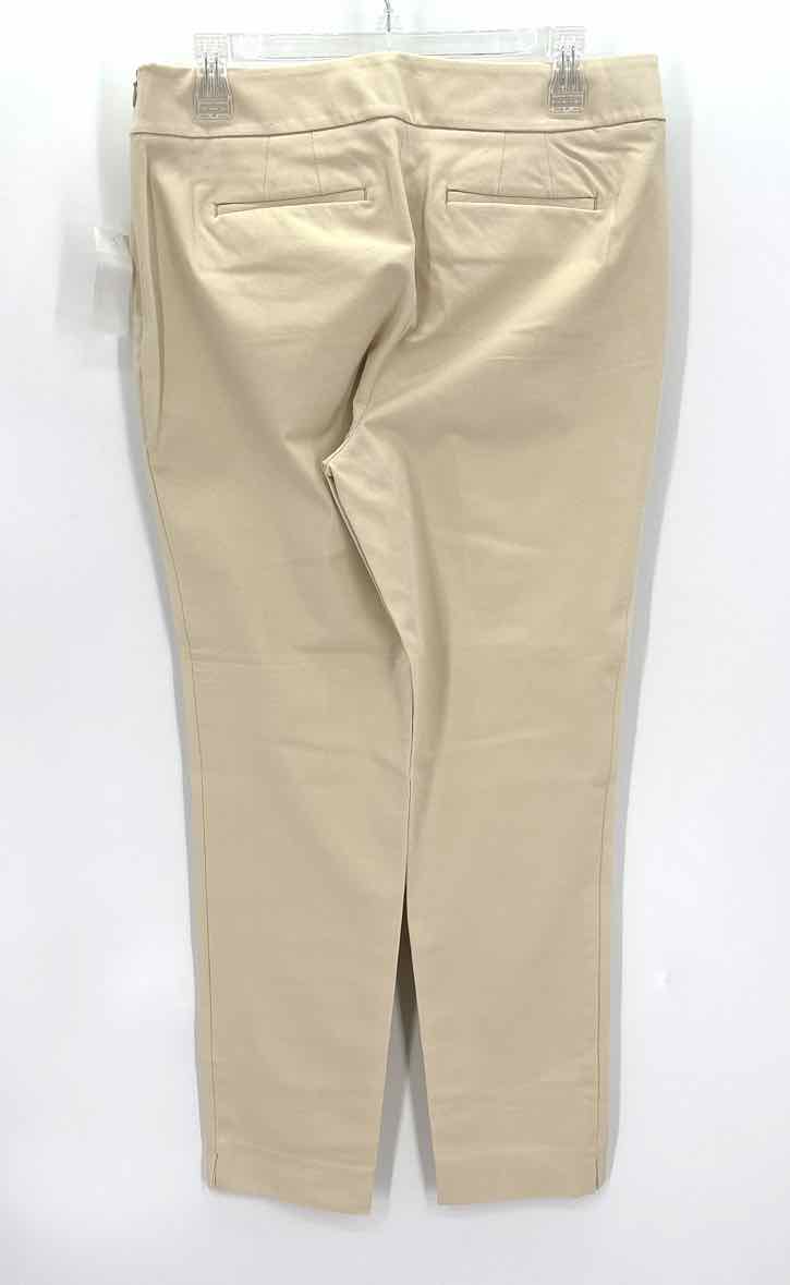 Size 8 Talbots Vanilla Pants