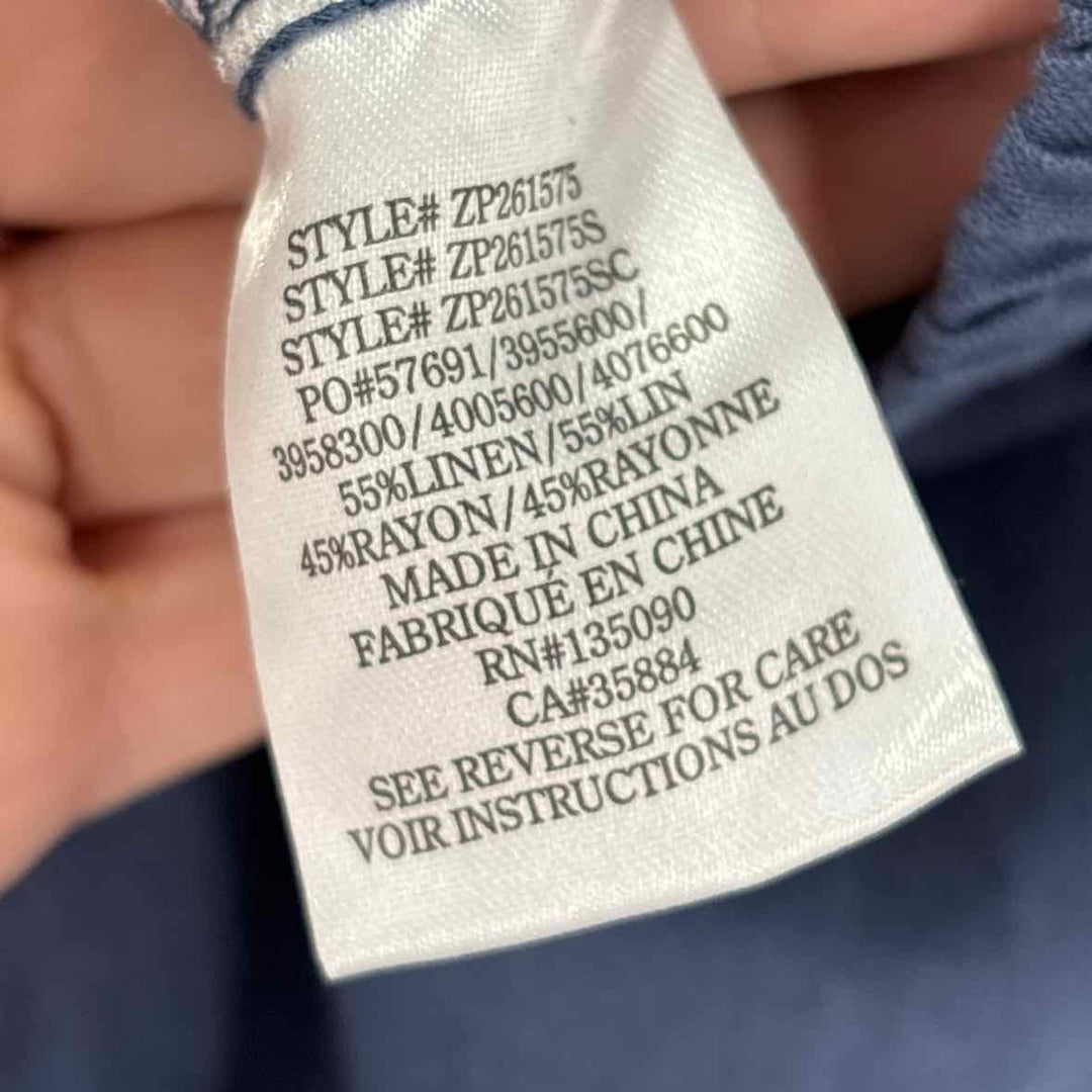 Size M Z SUPPLY Blue Pants