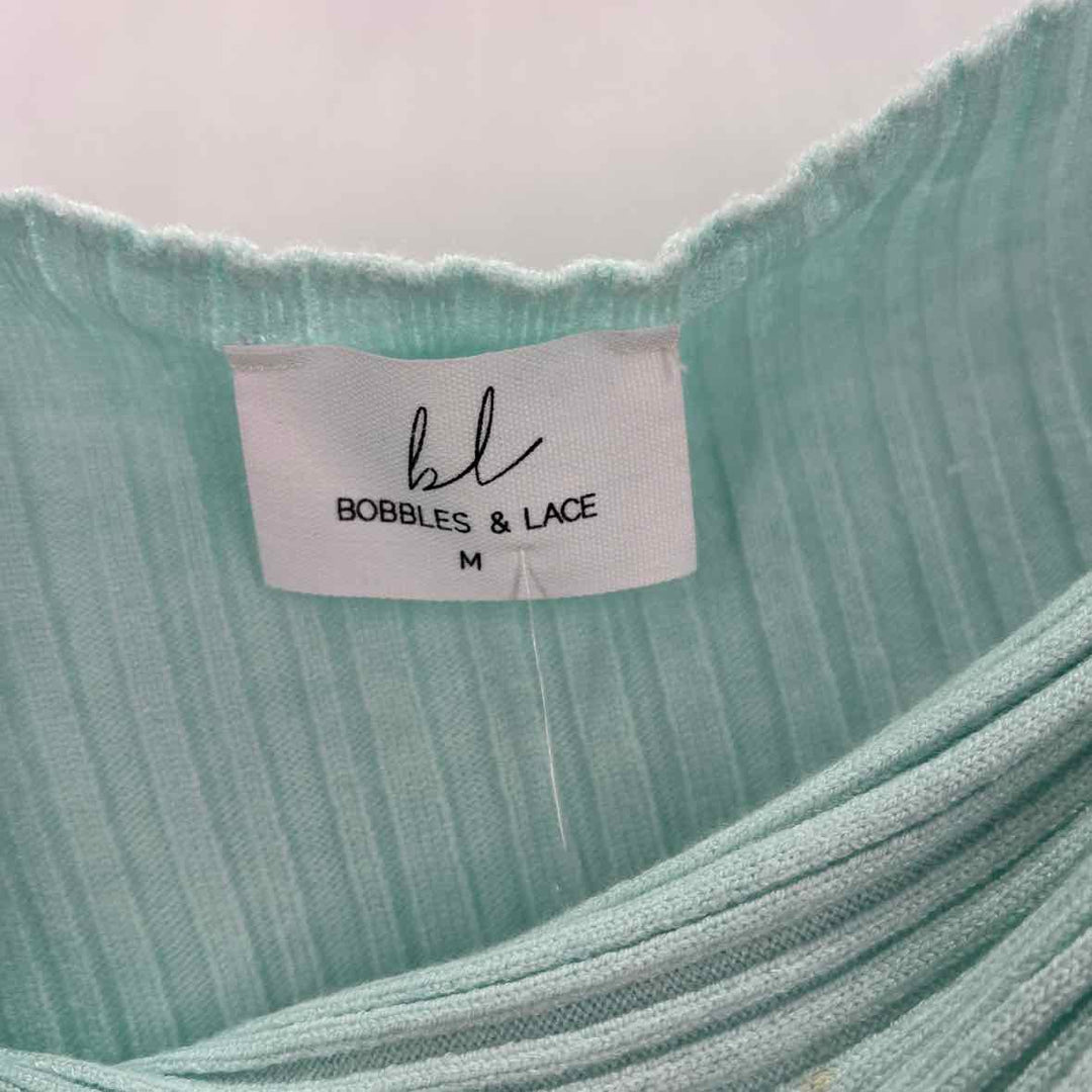 Size M Aqua Shirt