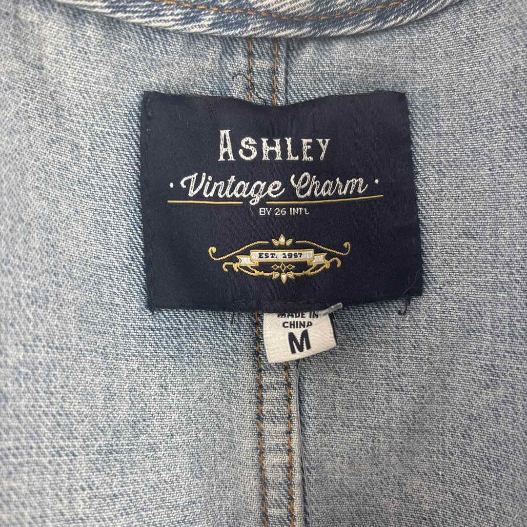 Size S ALTAR'D STATE Denim Vest