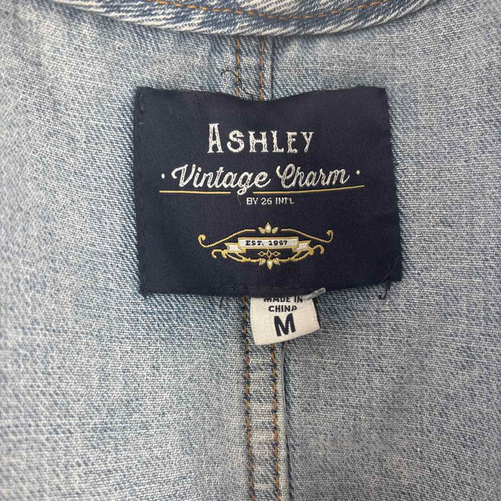 Size S ALTAR'D STATE Denim Vest