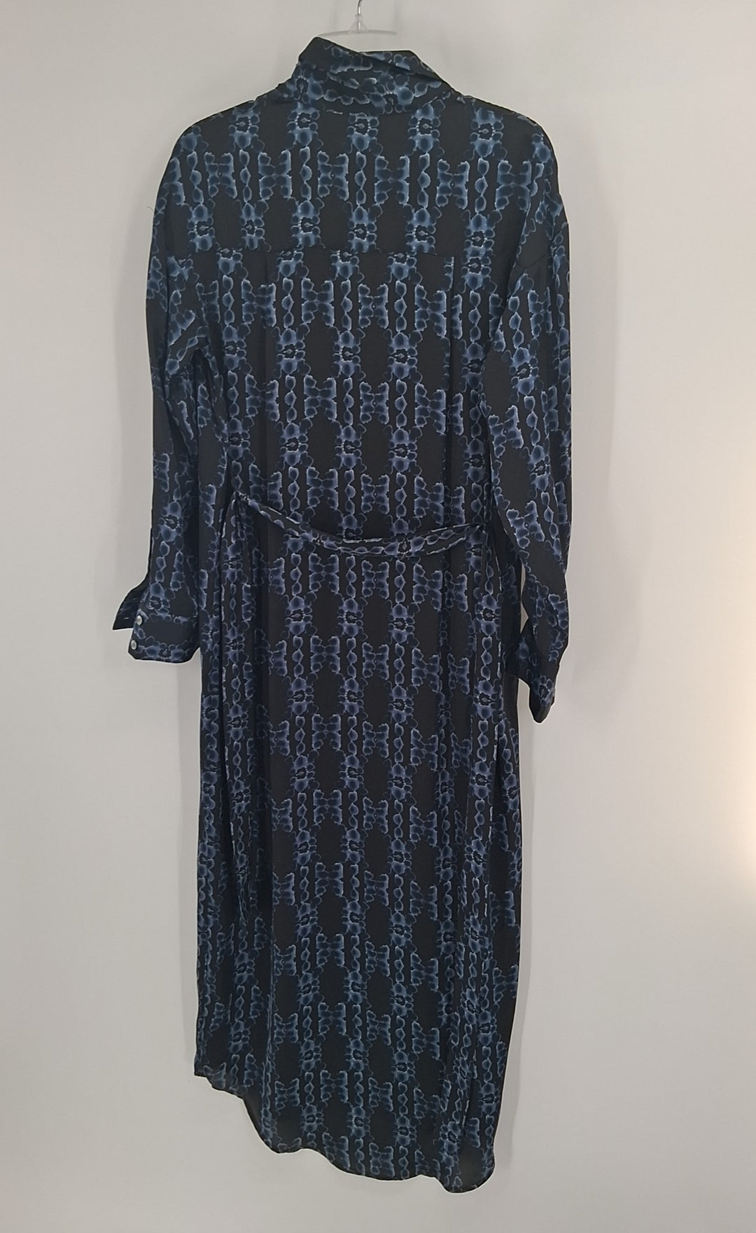 Size S Banana Republic Blue Dress