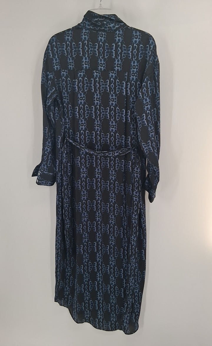 Size S Banana Republic Blue Dress