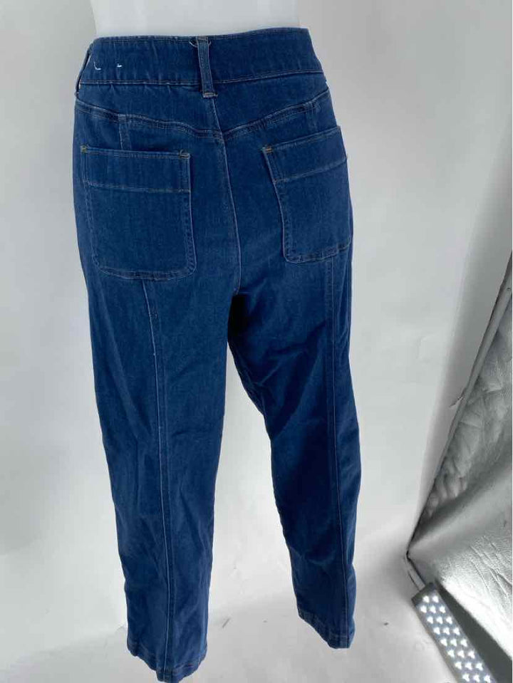 Size M Chico's Denim Pants