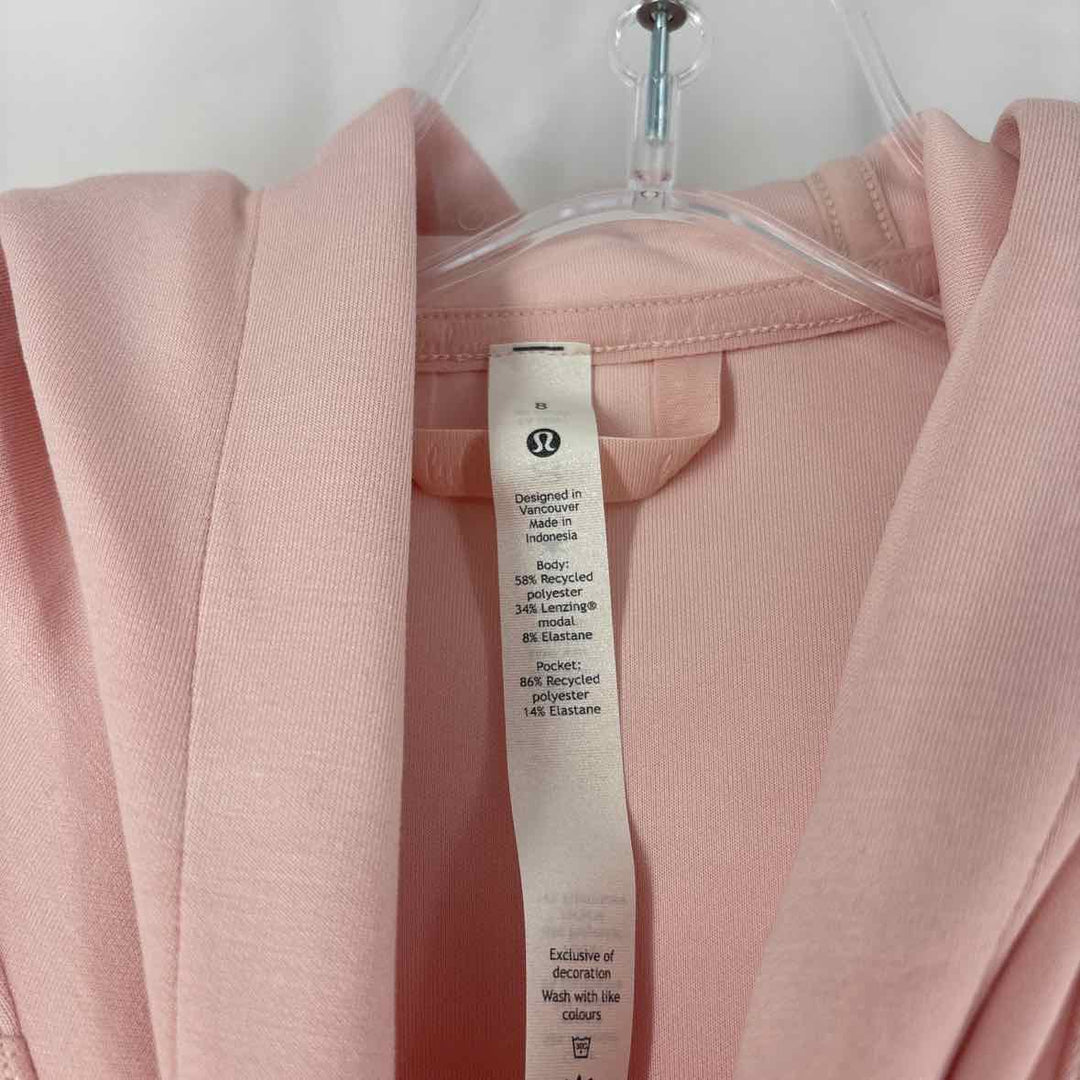Size M Lululemon Pink Sweater