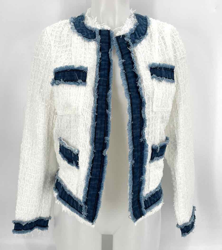 Size M White Jacket