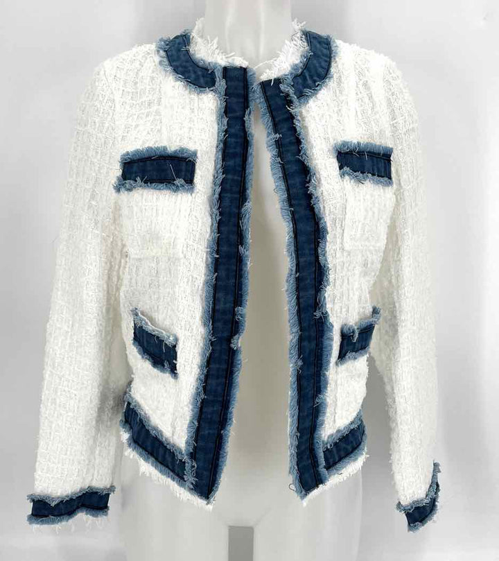 Size M White Jacket