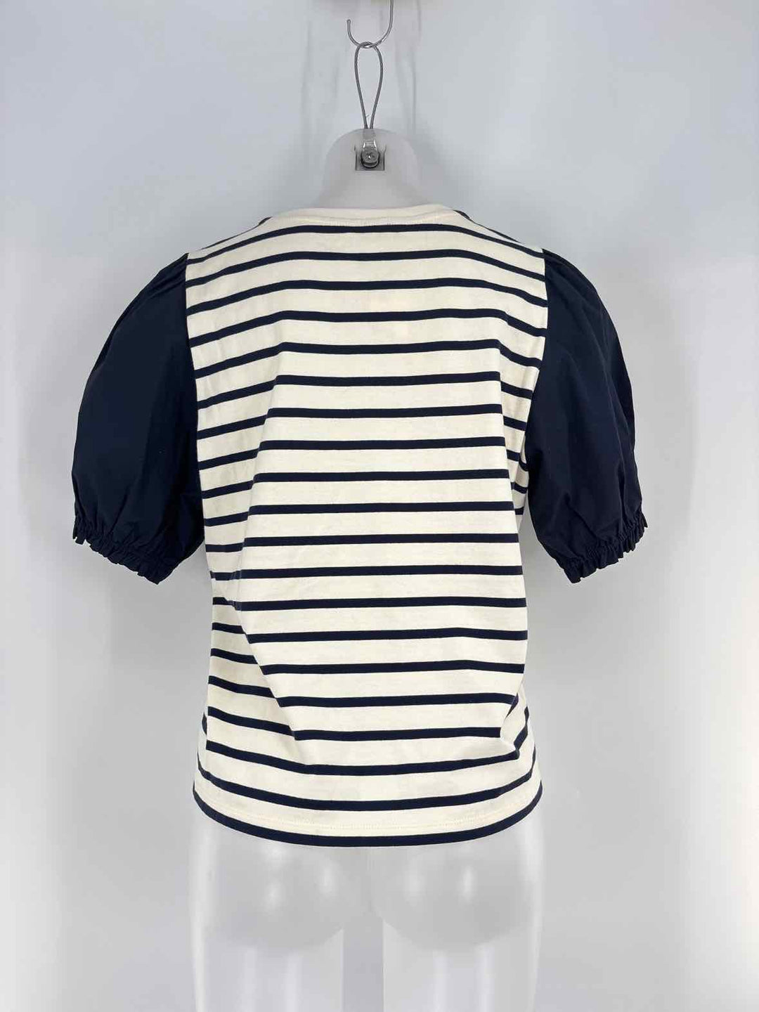Size L Kate Spade Navy Shirt