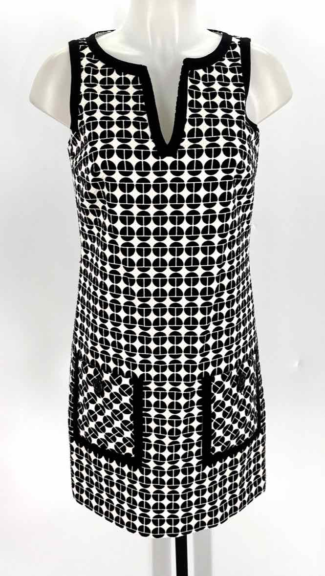 Size 2 TRINA TURK Black Dress