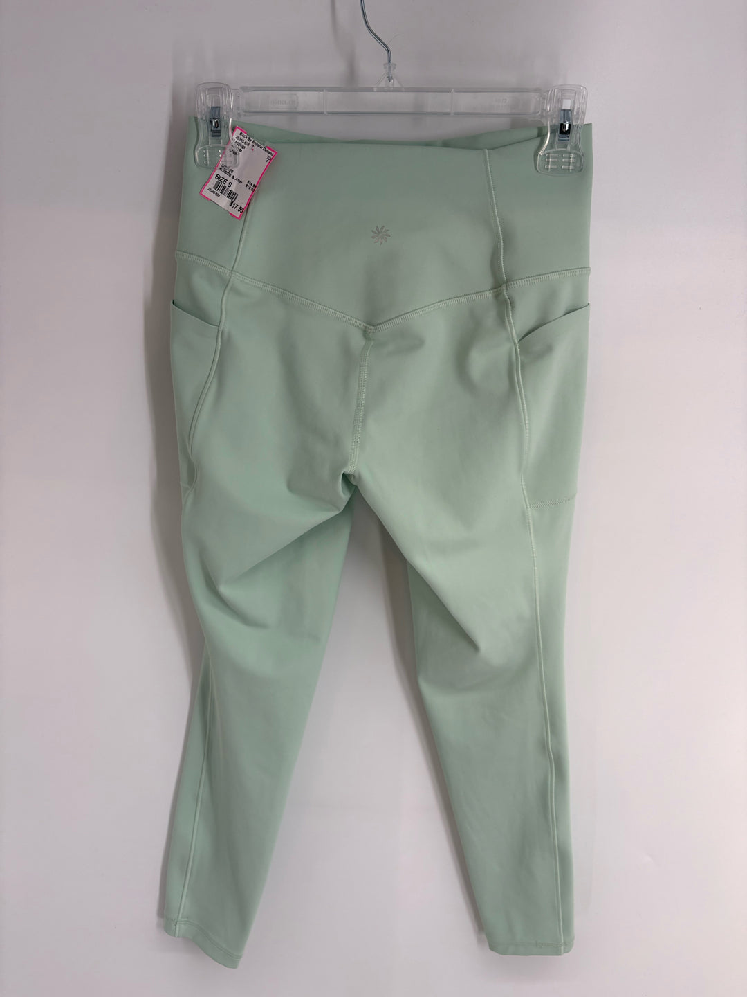 Size S Athleta Green Leggings