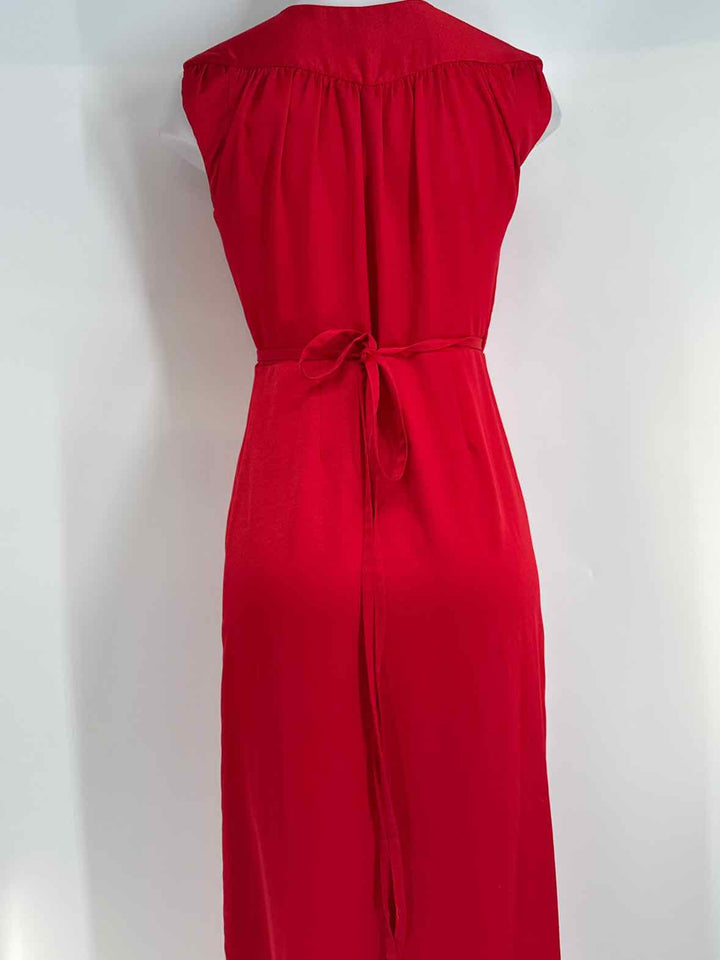 Size S YUMI KIM Red Dress